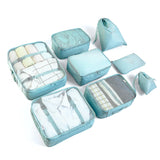 Easy-Pack Travel Cubes