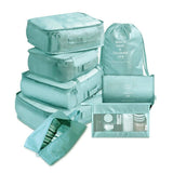 Easy-Pack Travel Cubes