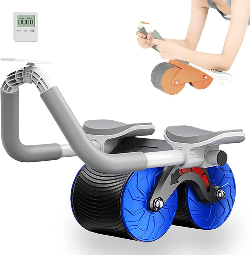 Supportive Ab Roller