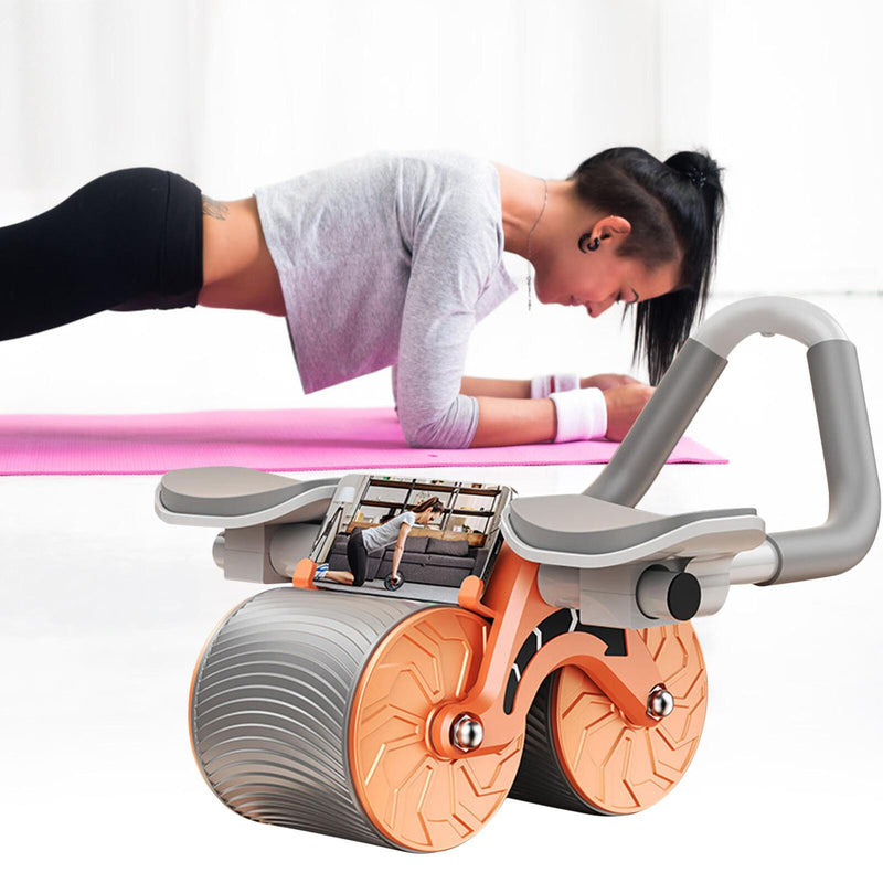 Supportive Ab Roller